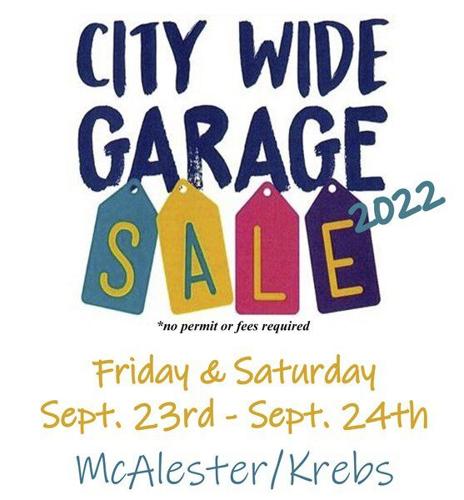 City-Wide Garage Sale registration underway | Local News