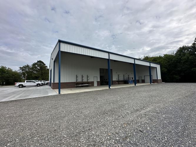 Hartshorne High School opens new FFA building News