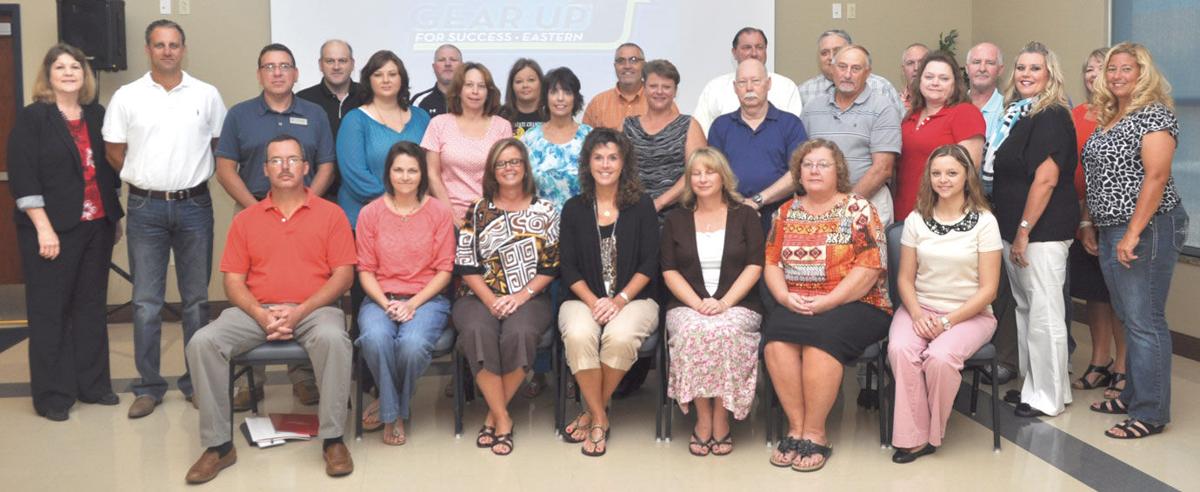 Gear Up Pittsburg County