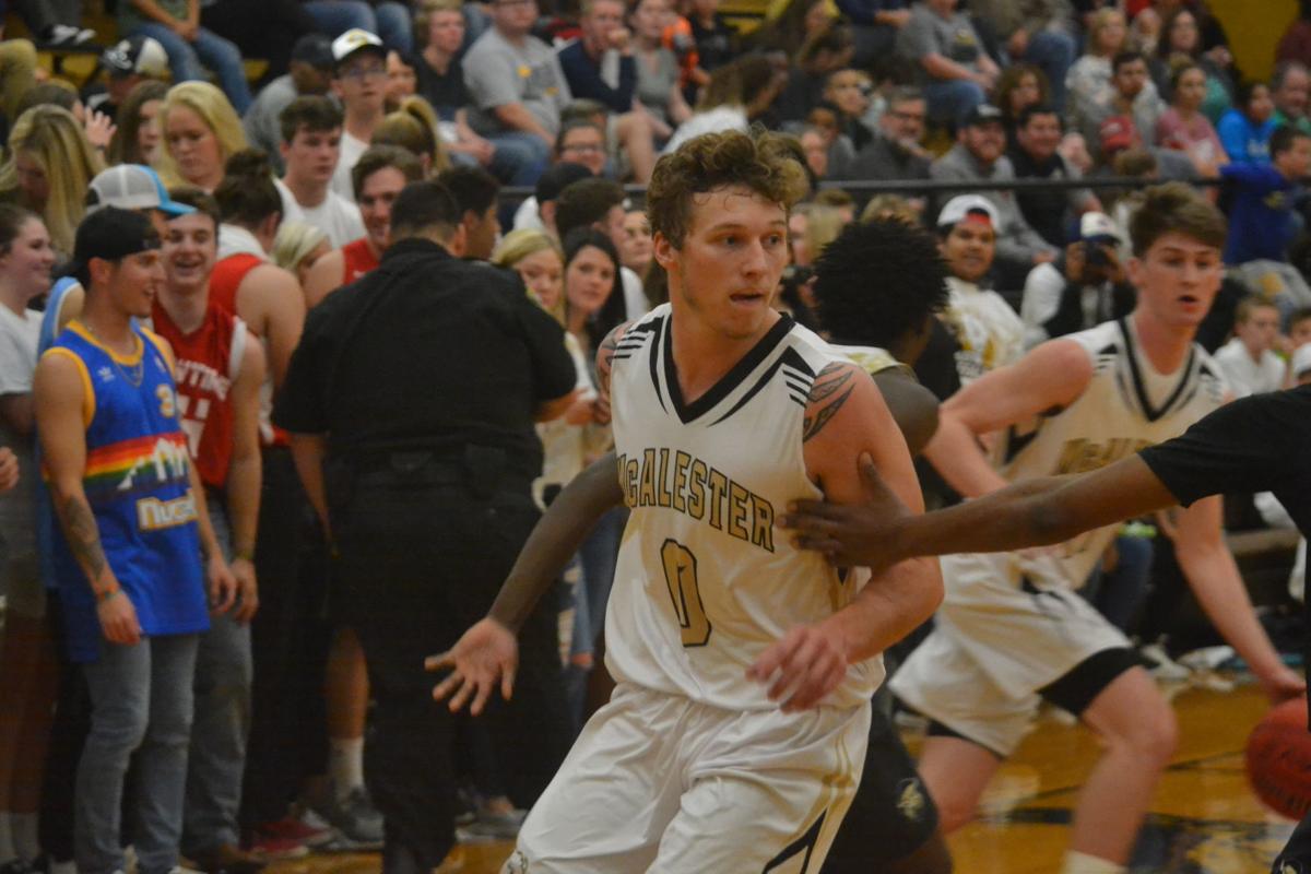 Boys Basketball All State All Star Teams Revealed By Oklahoma