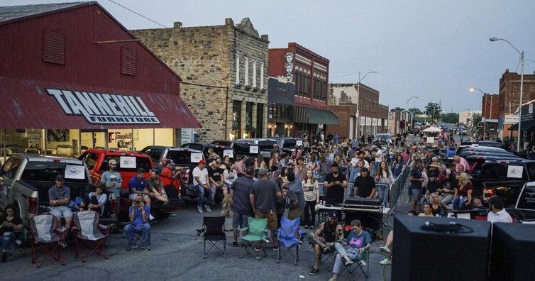 Dancing Rabbit Festival returning with three concert show dates | Local News Dancing Rabbit Festival returning with three concert show dates | Local News