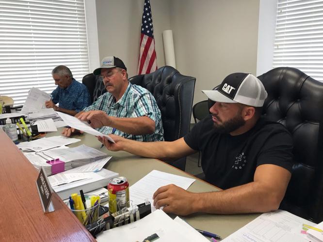 County commissioners reviewing bids for Expo upgrades Community