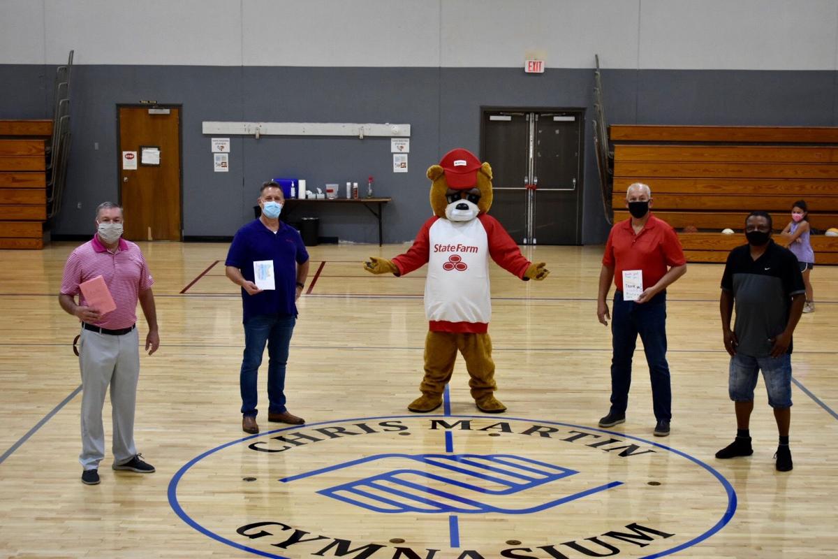 Local Agents Provide Masks To Mcalester Boys Girls Club News Mcalesternews Com