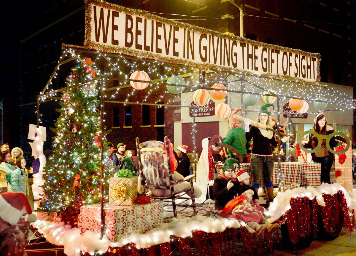 Henderson Christmas Parade 2022 Christmas Parade Set For Thursday, Dec 1. | News | Mcalesternews.com