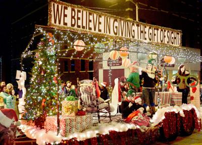Pitman Christmas Parade 2022 Christmas Parade Set For Thursday, Dec 1. | News | Mcalesternews.com