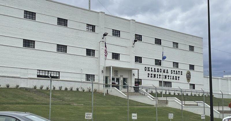 Oklahoma's 5th execution of 2022 scheduled Thursday - Vimarsana News