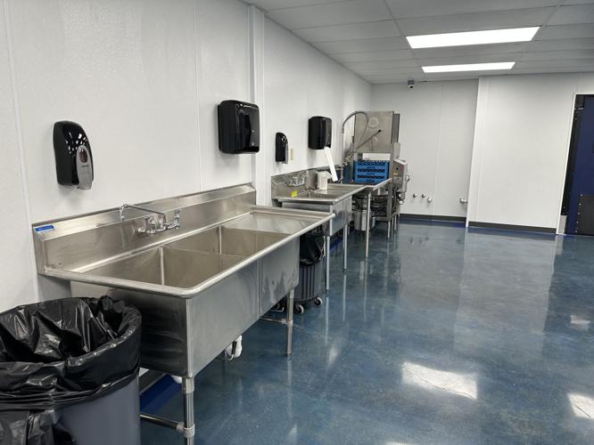 Hartshorne High School opens new FFA building News