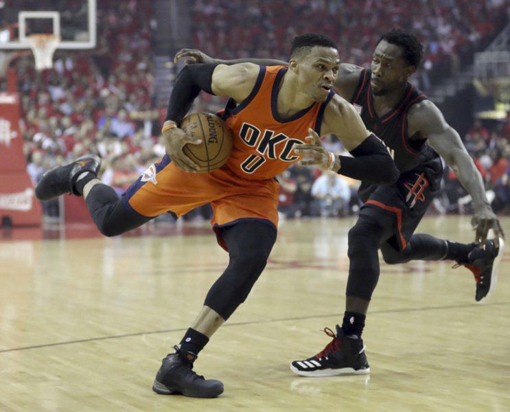 Westbrook shoe deal sales