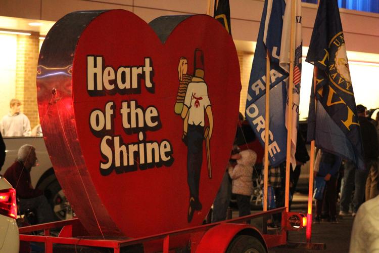 2023 McAlester Christmas Parade Gallery
