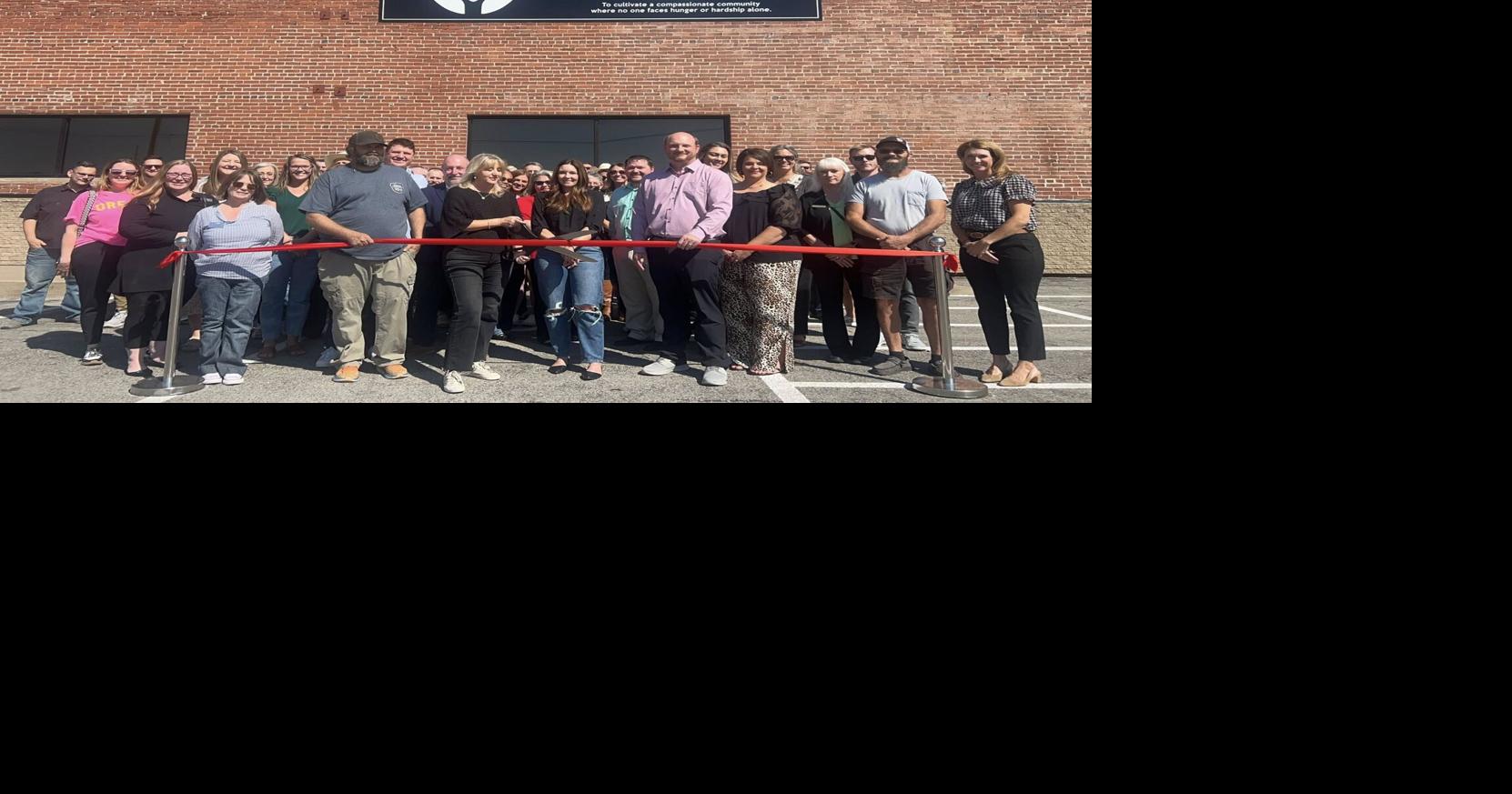 Compassion 365 ribbon cutting | News | mcalesternews.com