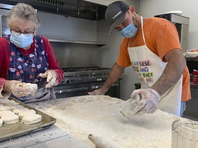 Pittsburg County Community Thanksgiving Dinner 37 years and counting