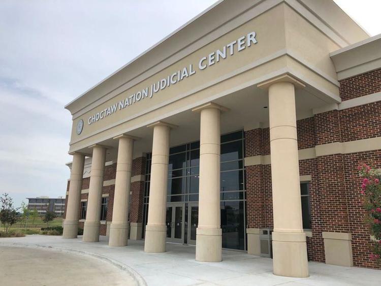 5 THINGS TO KNOW: How does Choctaw Nation #39 s court system work? Local