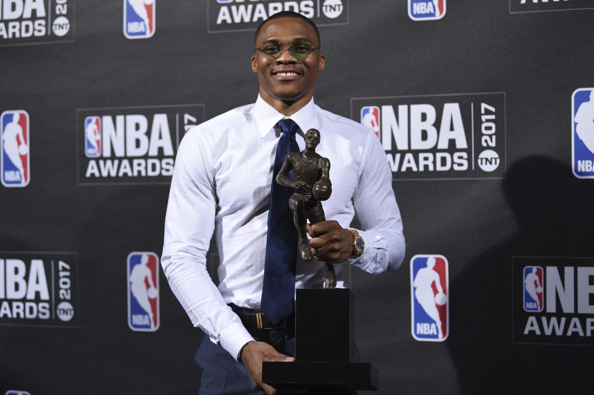 NBA Unveils Renamed Kia Performance Awards