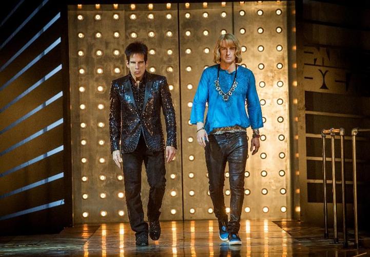 Zoolander - Dishy Derek Zoolander - Dishy Derek