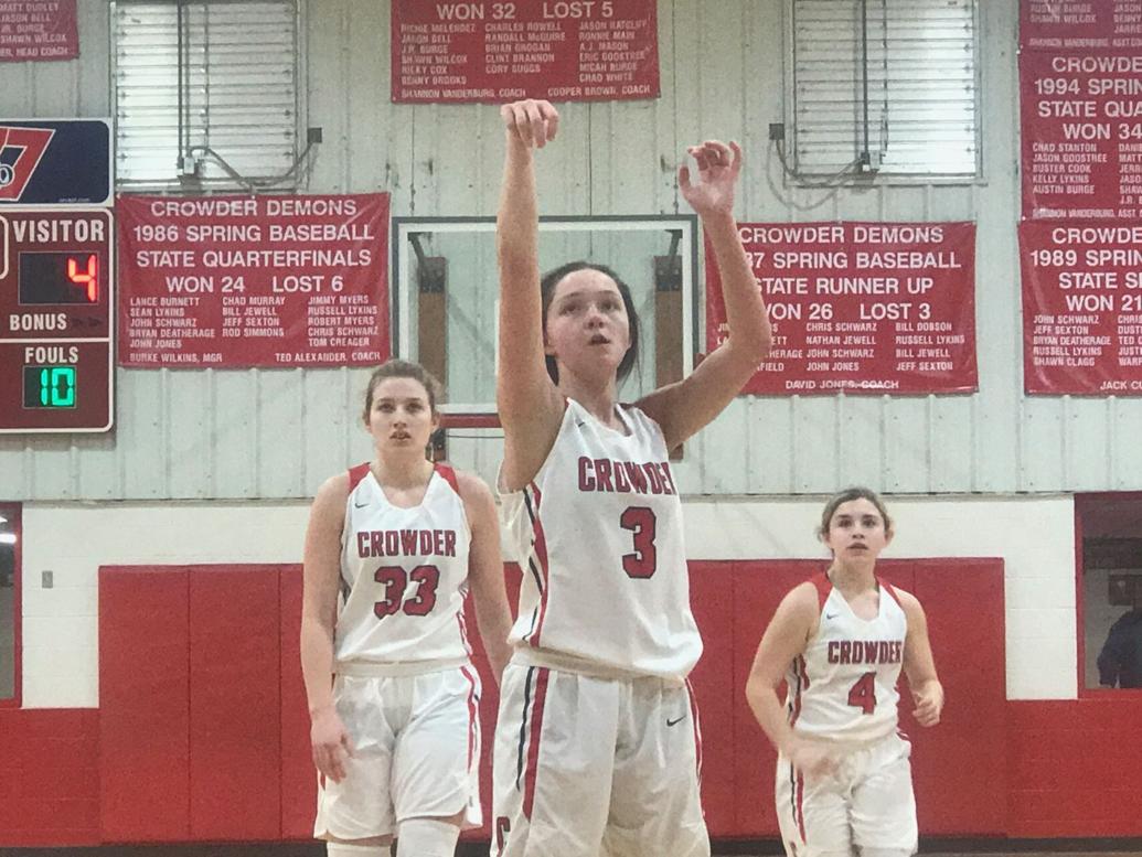 Girls Basketball Roundup Feb. 49 Playoff season officially begins