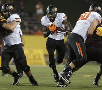 Osu Looks To Build Off Performance At Cmu Sports Mcalesternews Com