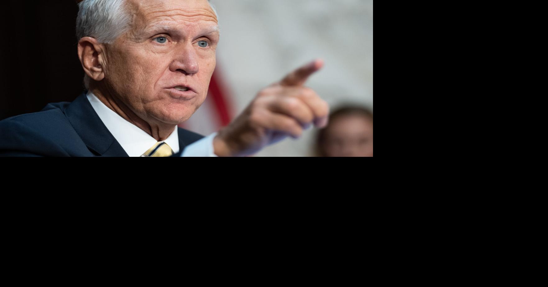 Republican senator says Blanche must meet Epstein's accusers to earn his vote for attorney general