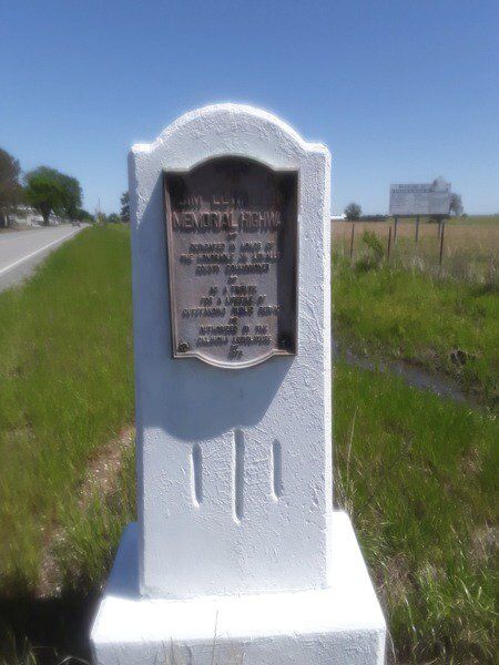 CATHEY: OK State Highway 113: Jim Lewallen Memorial Highway - Vimarsana News