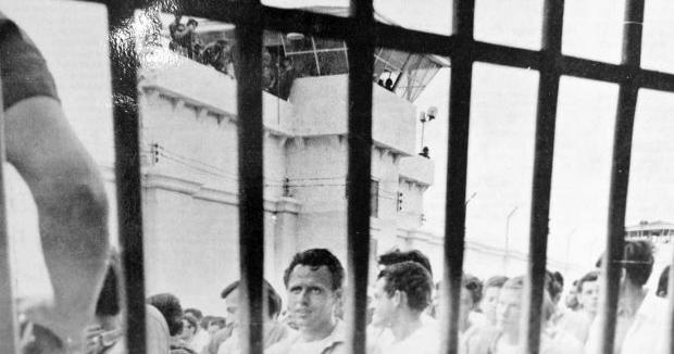 Cmc Prison Riot Two men who survive worst prison riot in American history meet | Local ...
