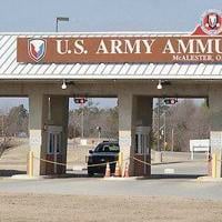 Mcaap Hawk EPA, Army announce McAAP well testing project | News | mcalesternews.com