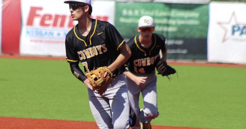MIDWEEK BASEBALL ROUNDUP: Cowboys rocket out to dominant home win ...