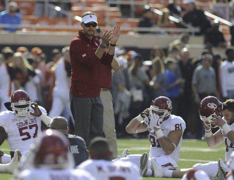 Ou Football Lincoln Riley Speaks On Kyler Murray For First Time Since Mlb Draft National Sports Mcalesternews Com