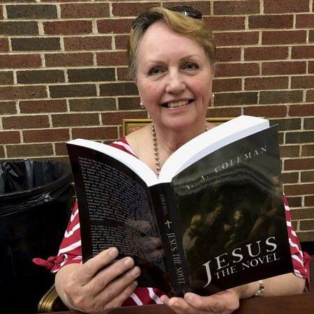 Book launch for novel about Jesus of Nazareth set at library - Vimarsana News