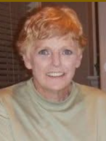 VOSS, Charlotte Feb 6, 1956 - Jan 7, 2025