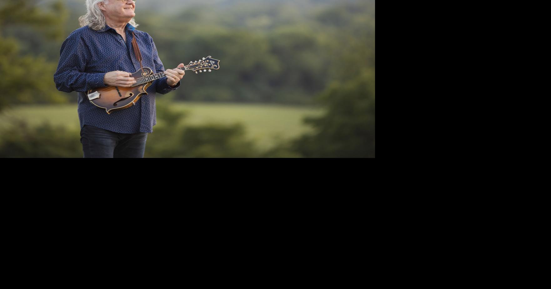 Ramblin' : Ricky Skaggs and the mandolin legend | Community ...