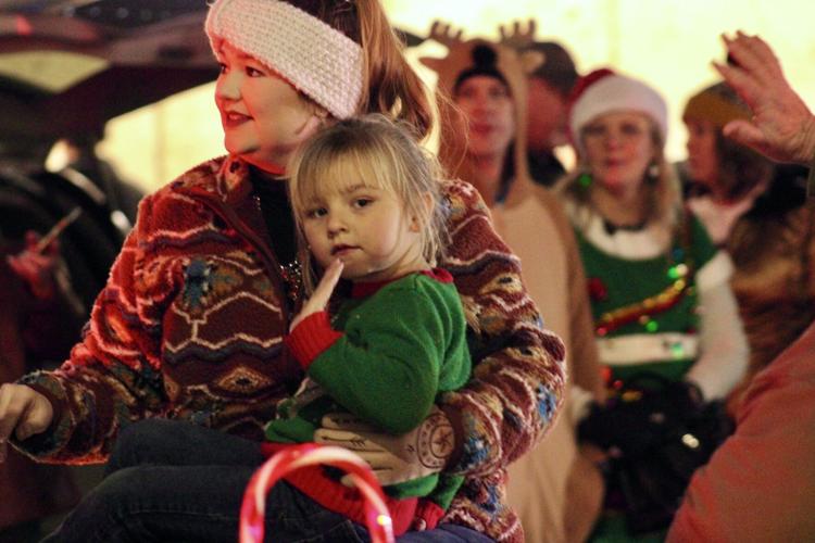 2023 McAlester Christmas Parade Gallery