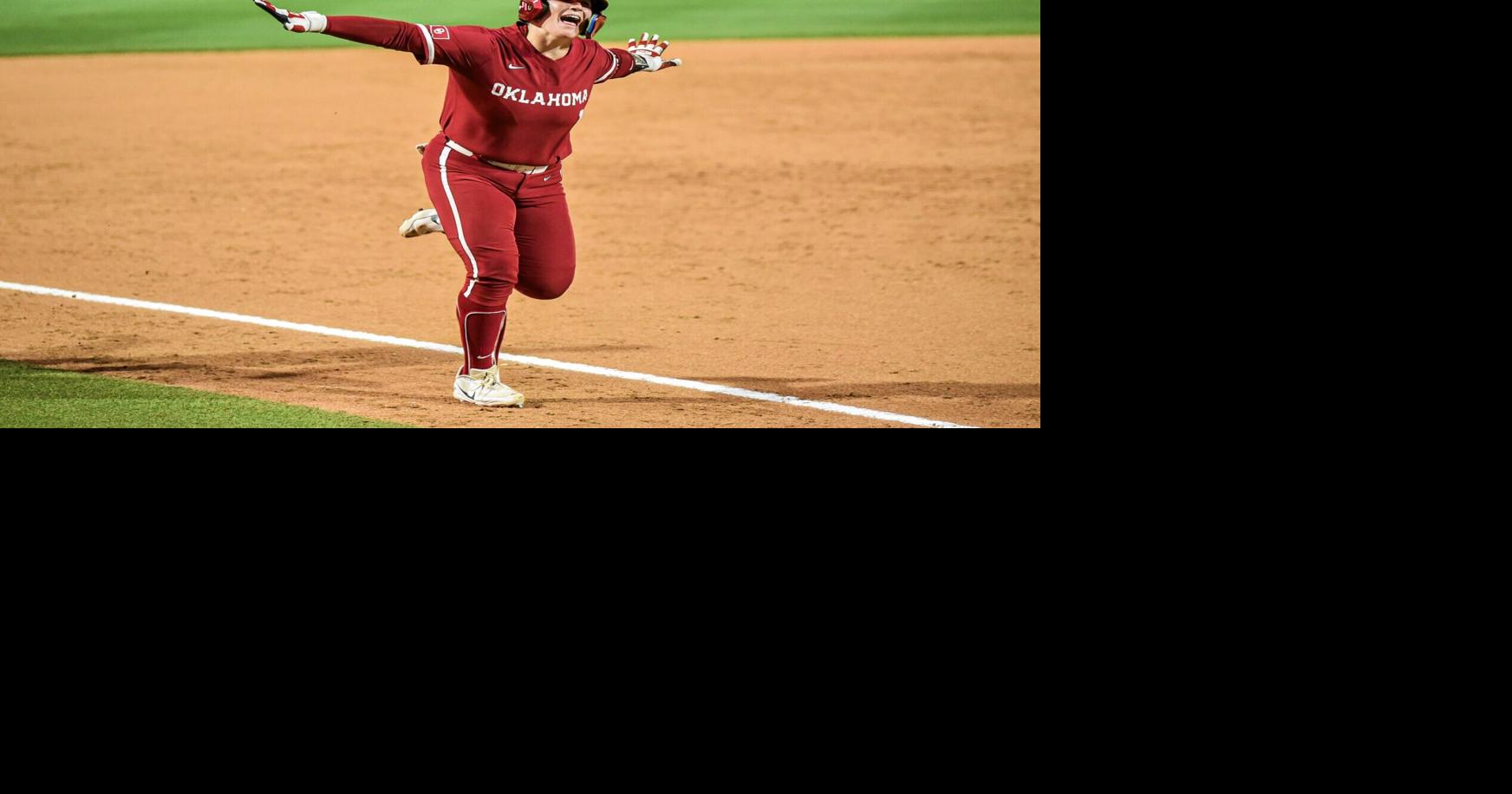 OU softball earns bevy of national awards including Freshman of the Year, four All-Americans