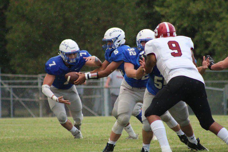 HS FOOTBALL Morris cancels Sept. 11 game vs. Hartshorne Local Sports