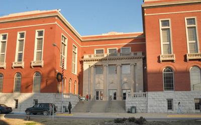 Pittsburg County Courthouse