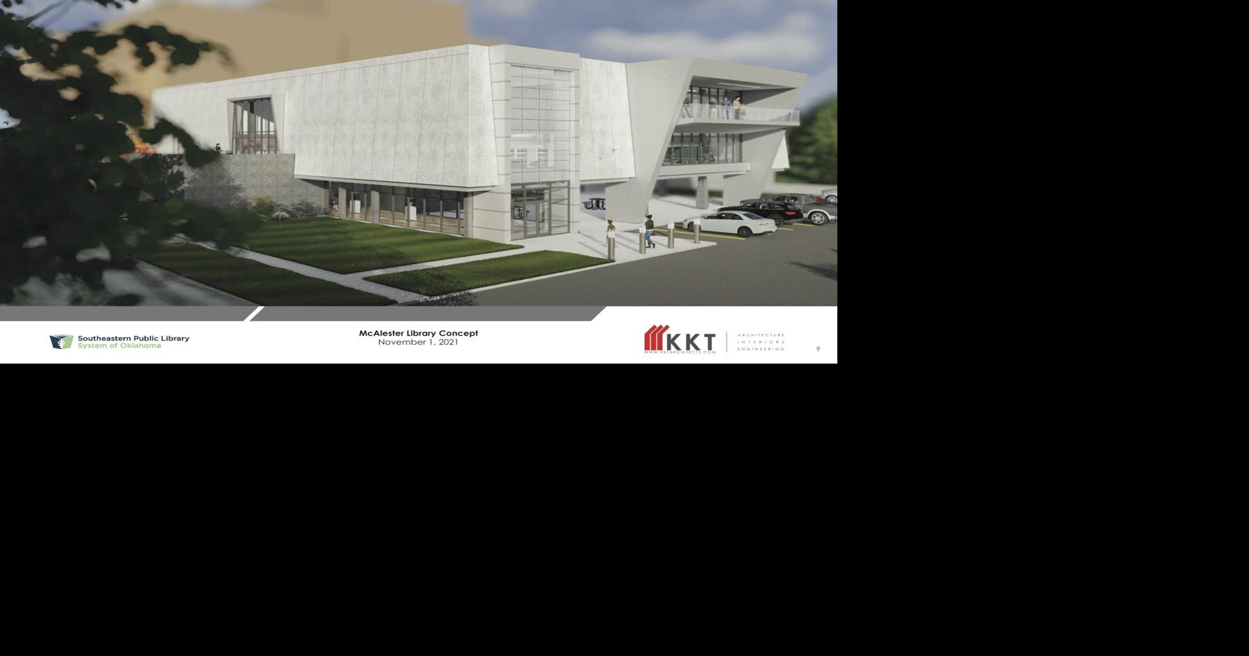 $3 million pledged toward MPL expansion, renovation | Local News ...