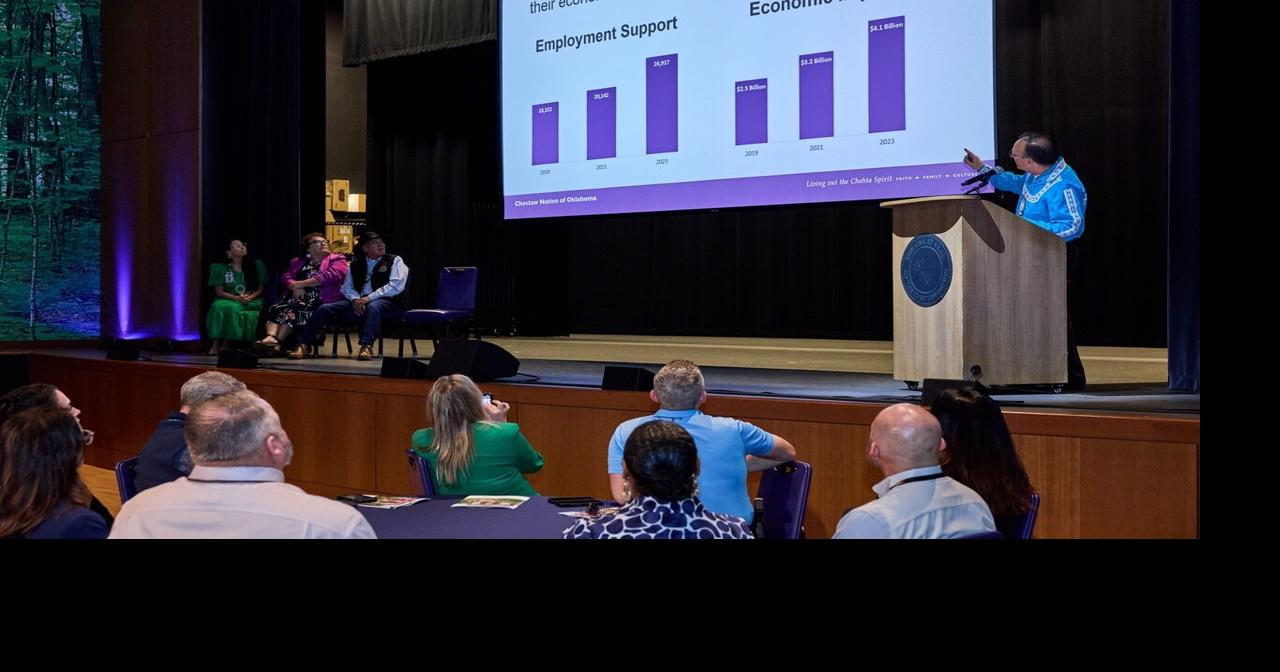 Choctaw Nation brings more than $4.1 billion impact to Oklahoma in 2023