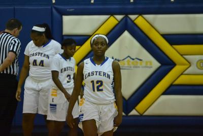 Women S Basketball Eastern Loses By 44 Sports Mcalesternews Com