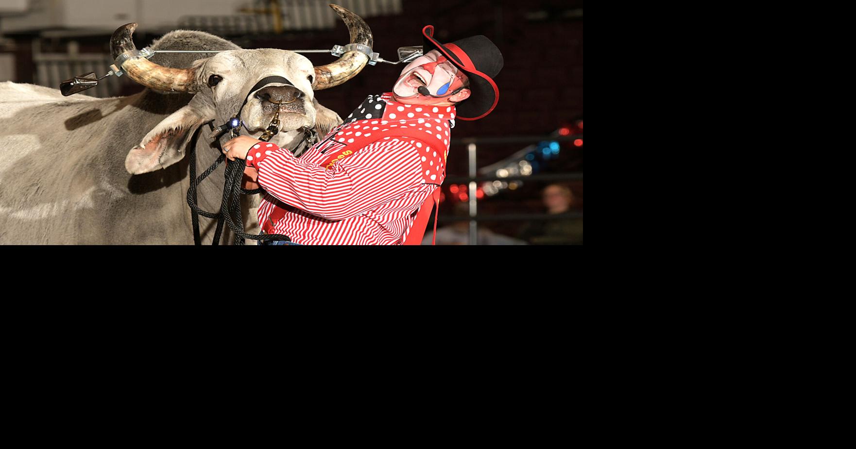 McAlester rodeo to celebrate 10 years of providing family friendly ...