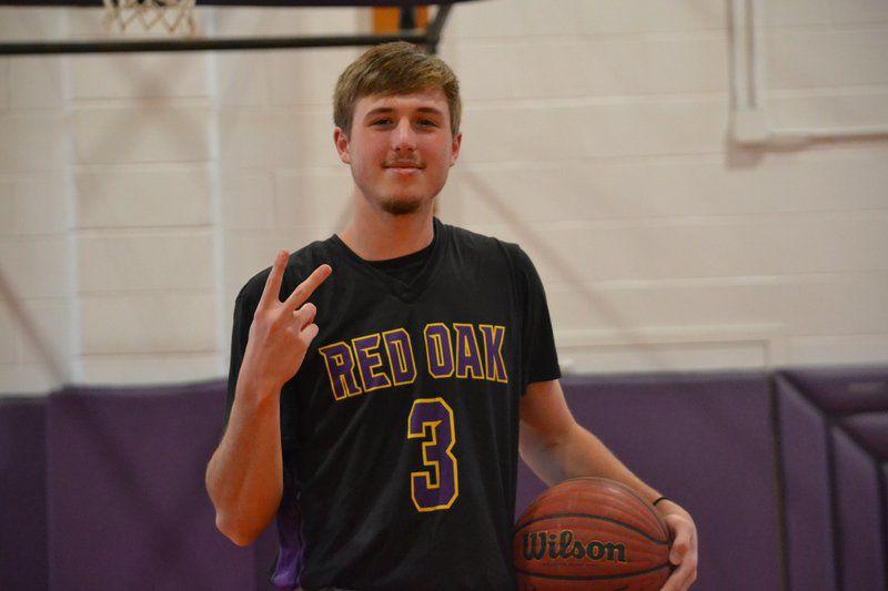 The 2018 Mcalester News Capital Boys Basketball All Area Team