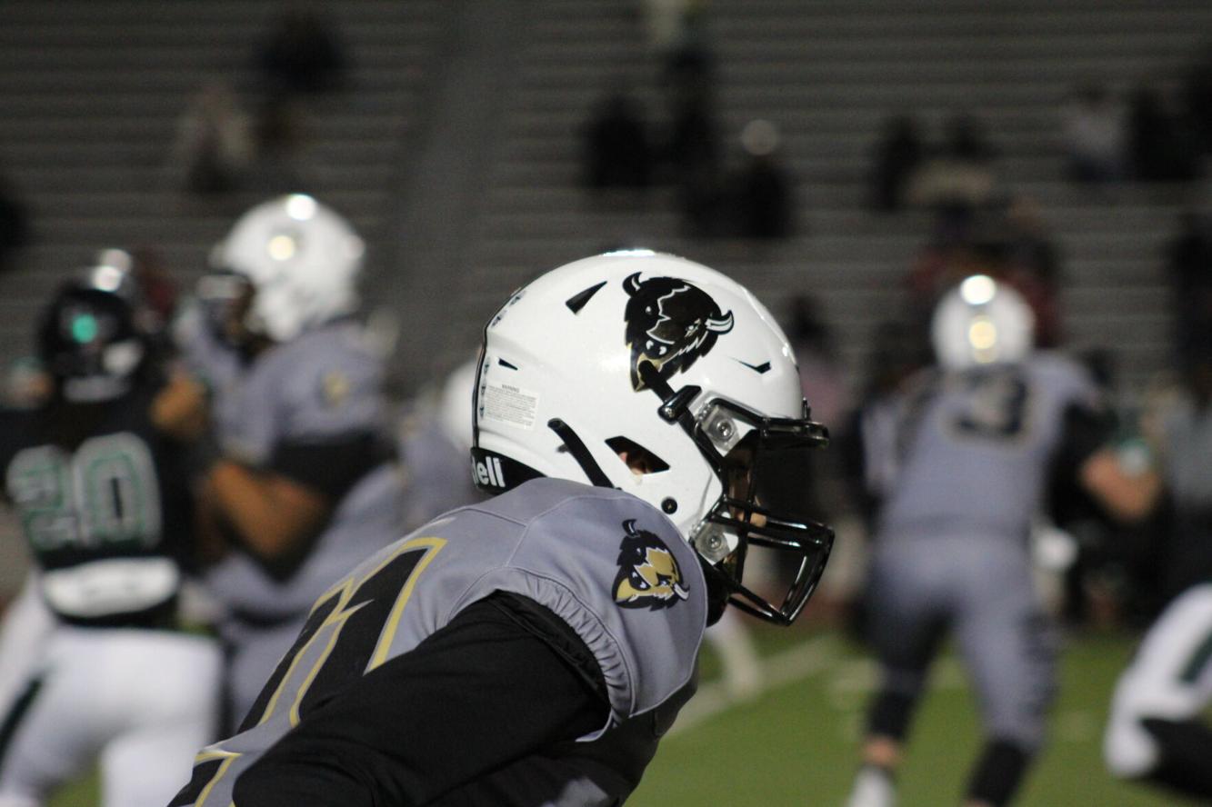 HS FOOTBALL McAlester moves up in latest Oklahoma AP high school