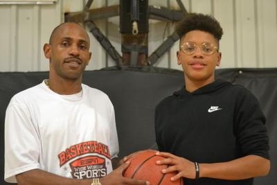All In The Family Adante Holiman Enters High School Sports