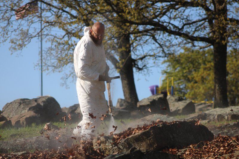 Hydroexcavation at McAlester park a major milestone in restoration efforts - Vimarsana News