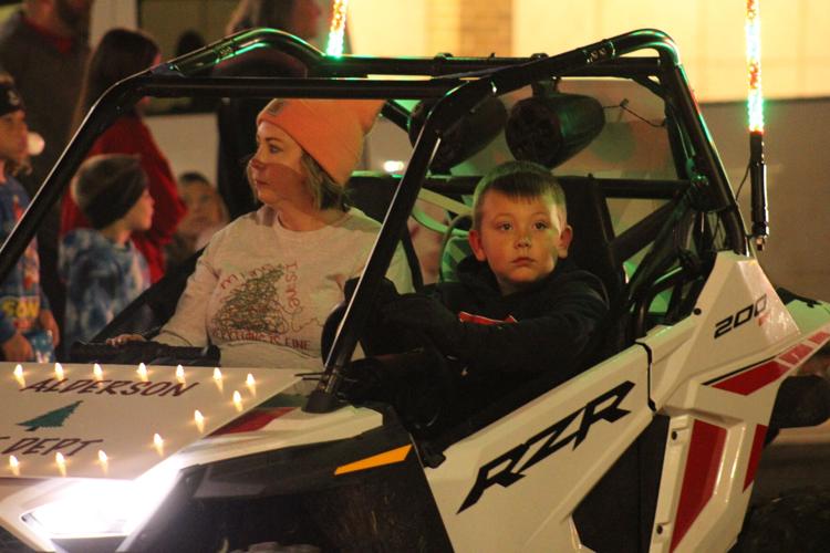2023 McAlester Christmas Parade Gallery