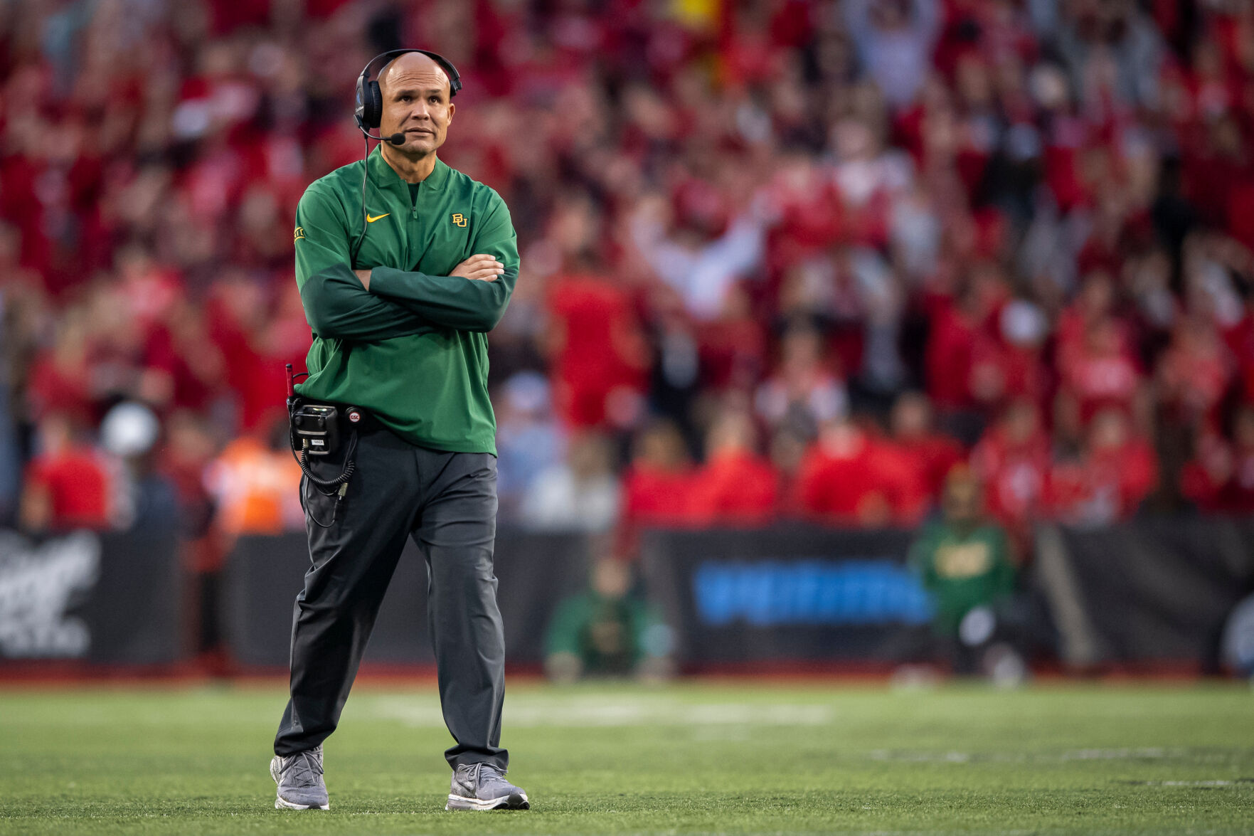 Baylor fires Dave Aranda after Kansas loss, names defensive coordinator ...