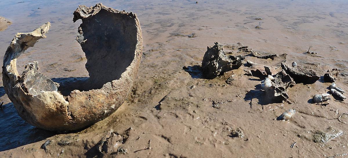 Human remains found on Lake Eufaula News