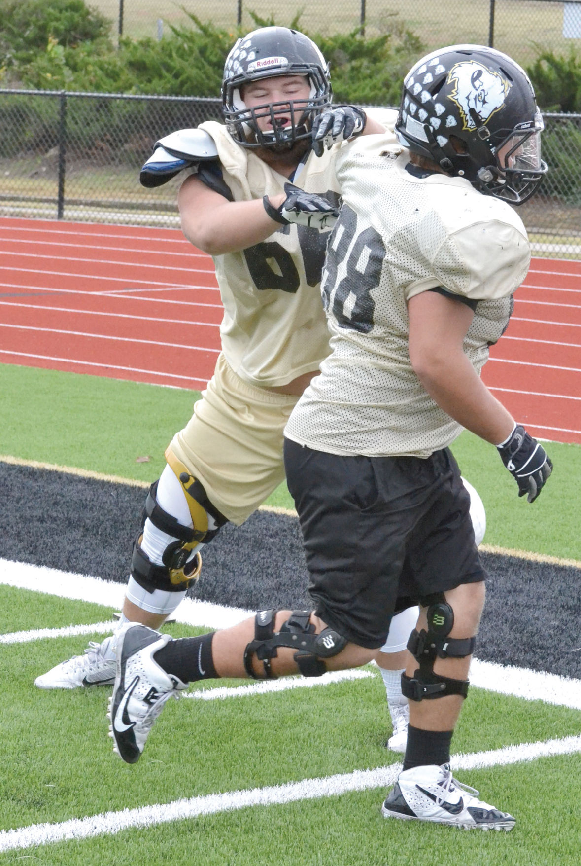 Senior Spotlight Cody Cozad back at full strength Local Sports