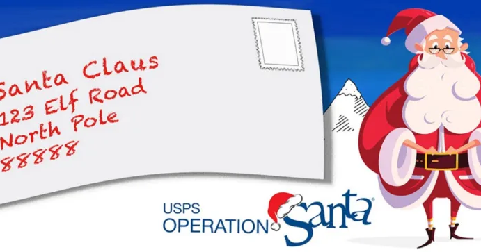 Ups Santa 5 THINGS TO KNOW: How can I send letters to Santa through the USPS ...