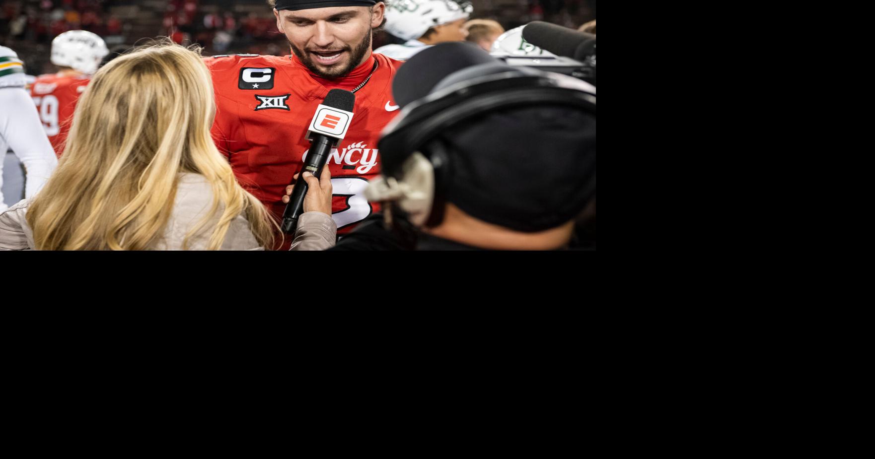Oklahoma AG Gentner Drummond calls on the Big 12 to suspend Brendan Sorsby in Texas Tech saga