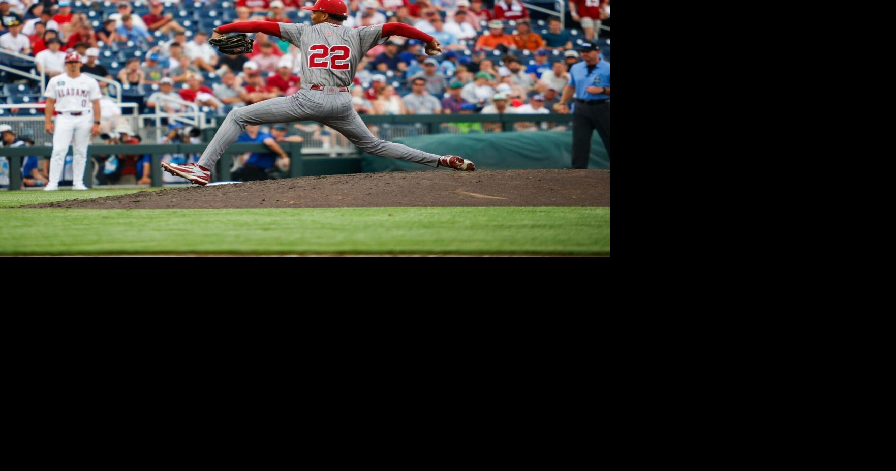 8 OU baseball players selected in MLB Draft