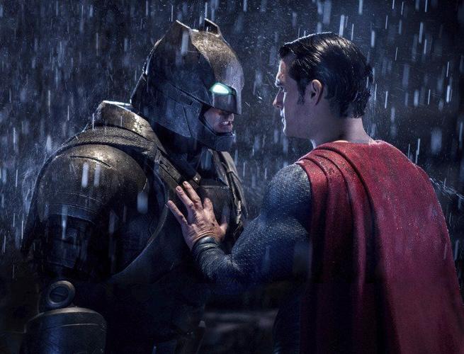 Place your bets: Batman or Superman? | Lifestyles 