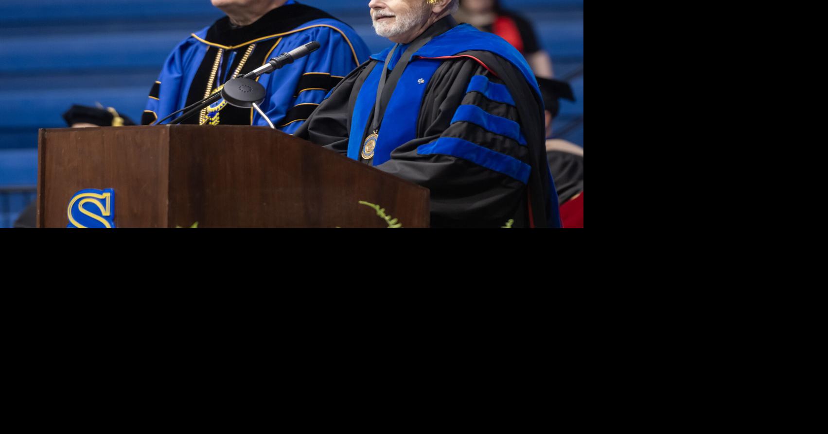 Dr. David Whitlock named interim president of Southeastern Oklahoma ...